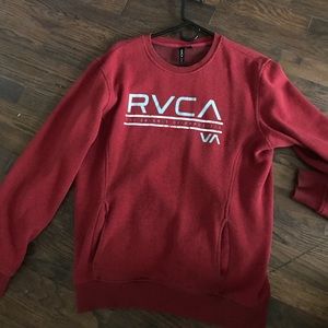 RVCA hoodie